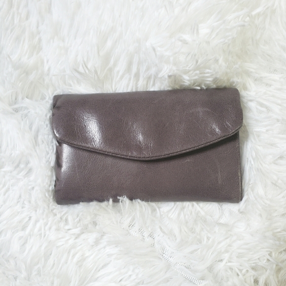 HOBO Handbags - Hobo international trifold coin purse